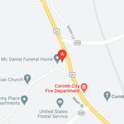 Parking For Rent - 40 x 10 Space 421469 Corinth Kentucky